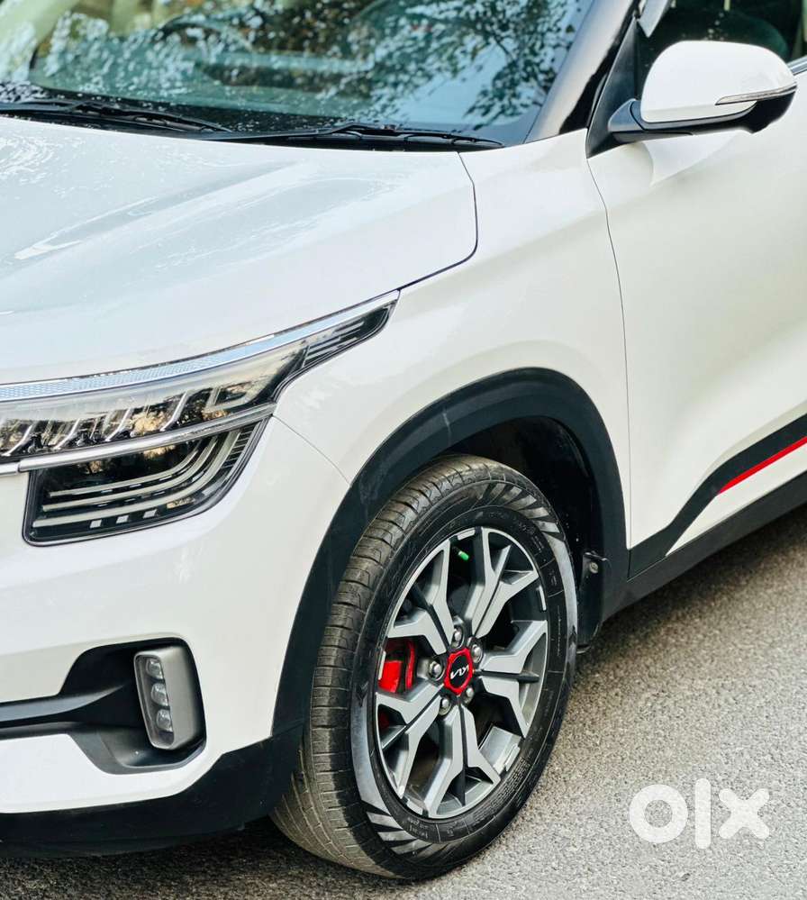 Kia Seltos 1.4 Gtx + Petrol At, 2021, Petrol