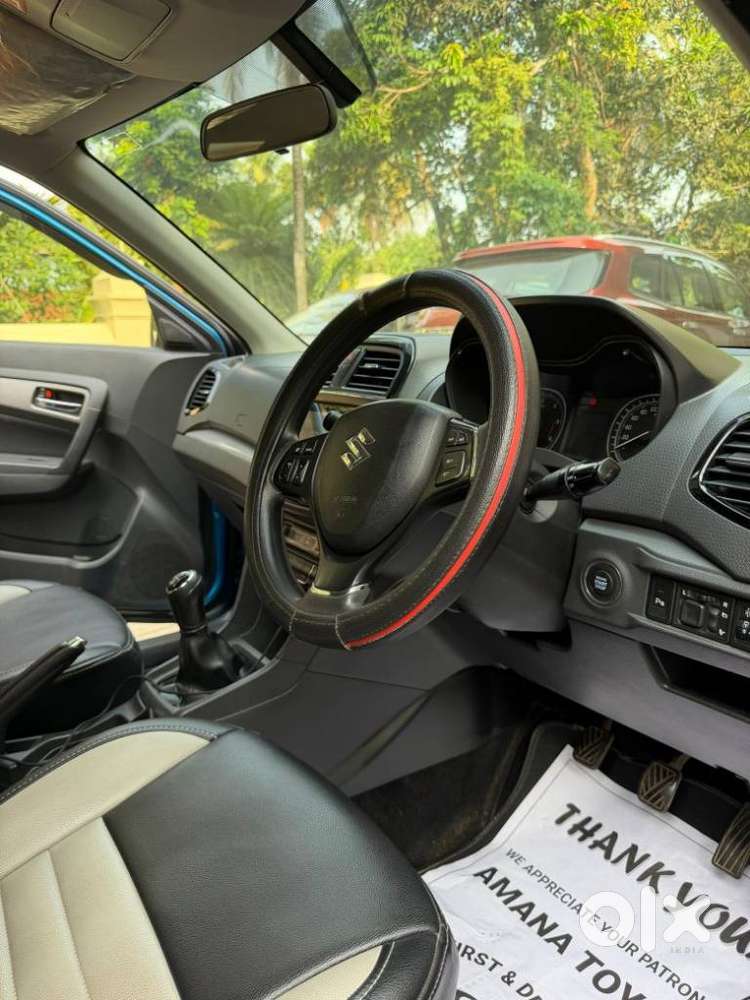 Maruti Suzuki Brezza Zdi Plus, 2016, Diesel