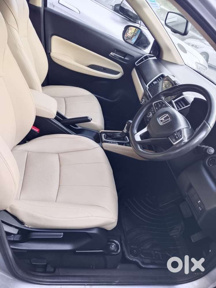 Honda City Zx Petrol Cvt, 2021, Petrol