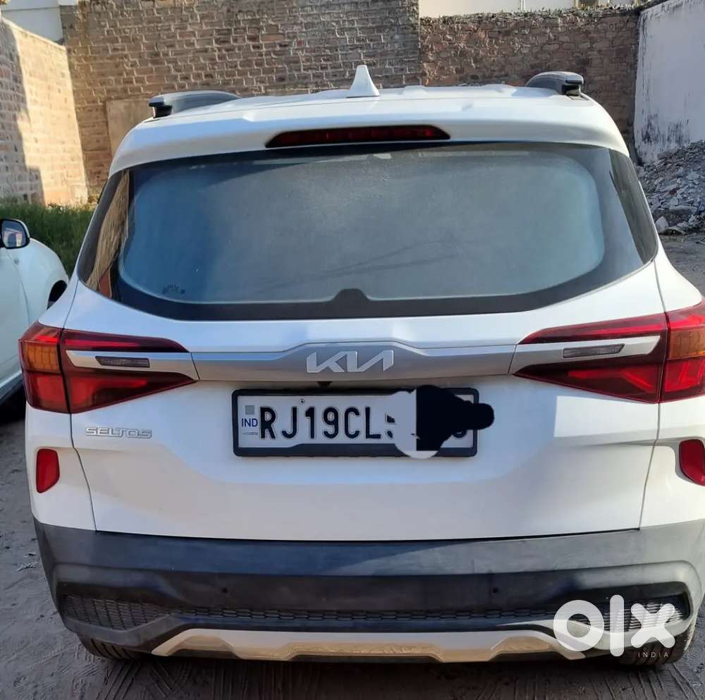 Kia Seltos Htk Petrol 2022 Manual