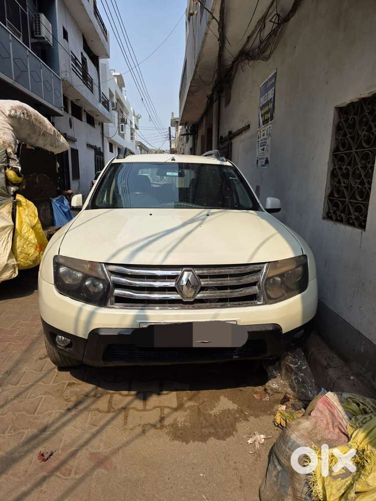 Renault Duster Diesel Manual 2015