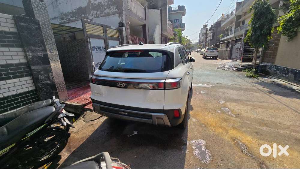 Hyundai Creta Facelift