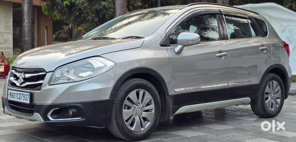 Maruti Suzuki S-cross Zeta 1.3, 2016, Diesel