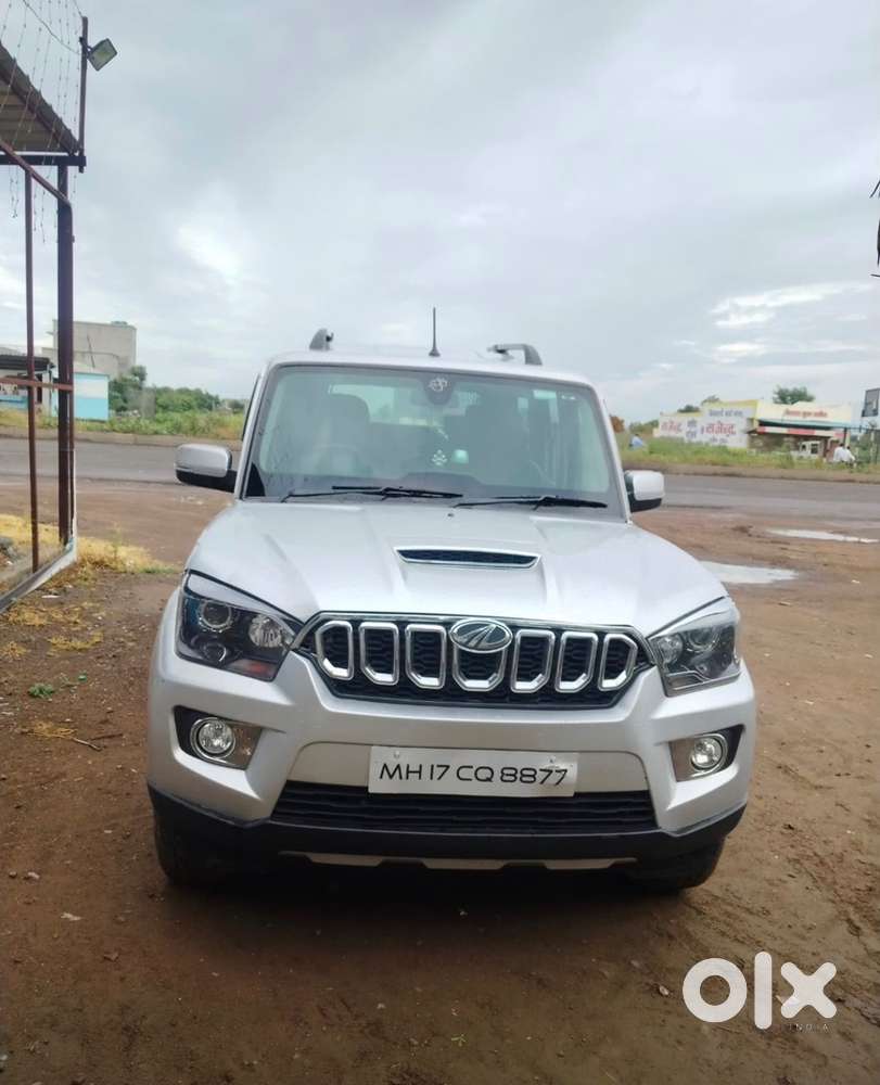 Mahindra Scorpio 2021 Diesel Well Maintained
