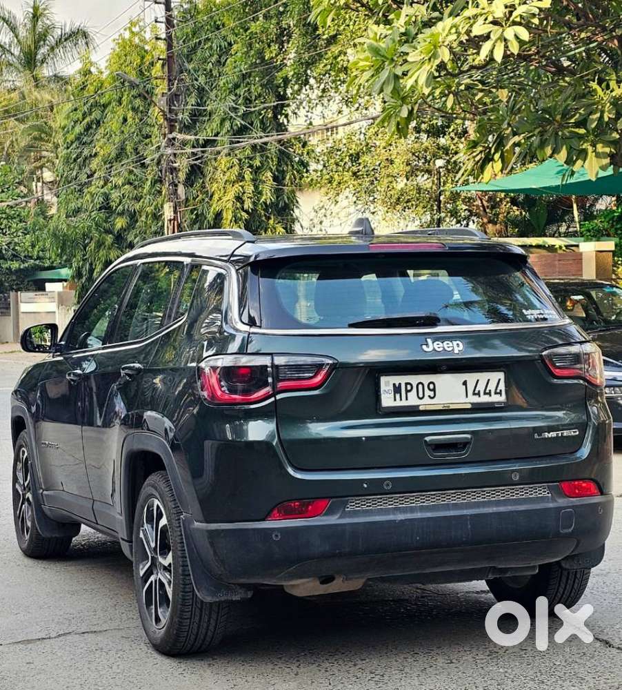 Jeep Compass 2.0 Limited Plus, 2021, Diesel