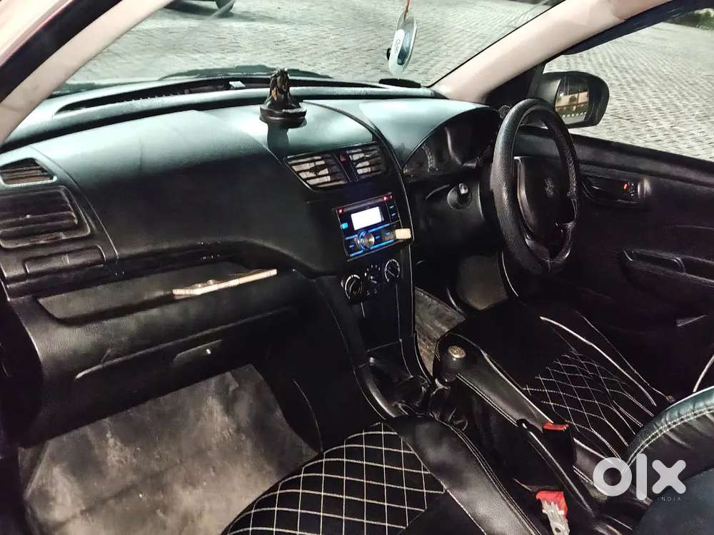 Maruti Suzuki Swift Ldi 2012 Diesel