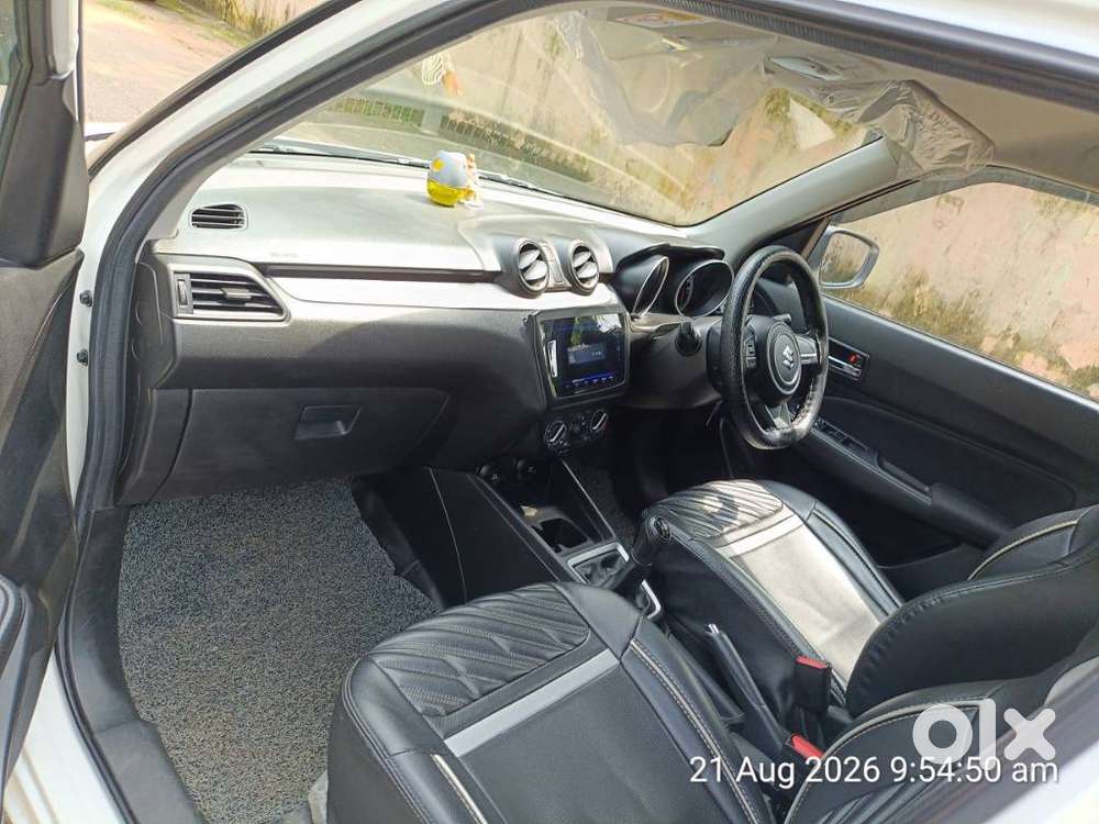 Maruti Suzuki Swift Vxi 1.2 Abs Bs-iv, 2023, Petrol