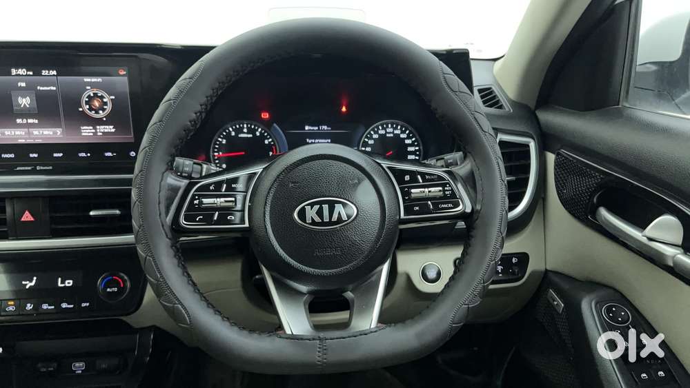 Kia Seltos 1.4 Gtx+ Mt, 2019, Petrol
