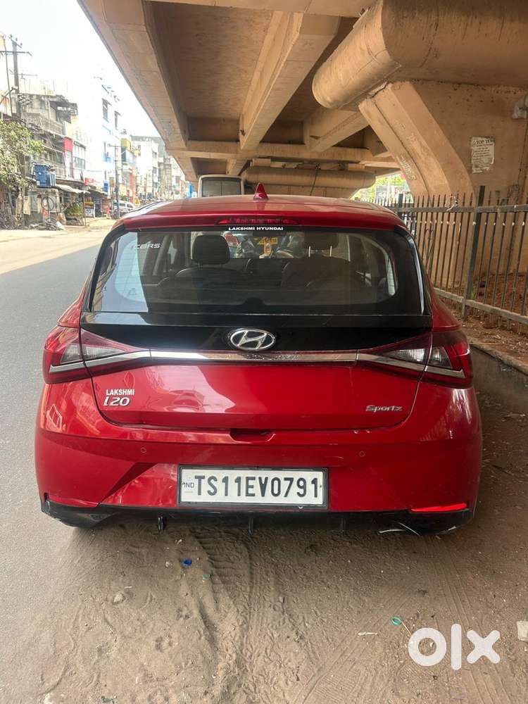2021 Hyundai I20 Petrol