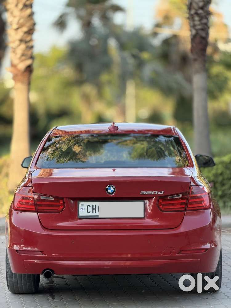 Bmw 3 Series 320d Sport, 2013, Diesel