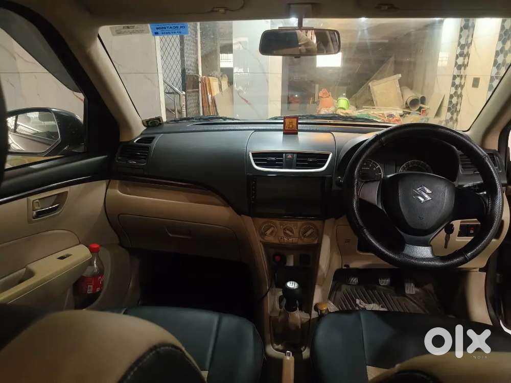 Maruti Suzuki Dzire 2015