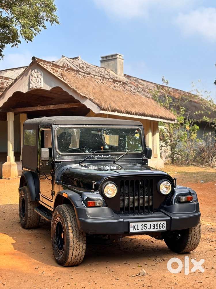 Mahindra Thar Diesel 2019