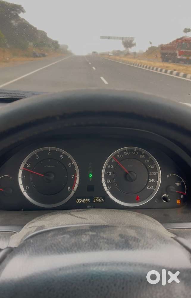 Honda Accord Cng & Hybrids Well Maintained