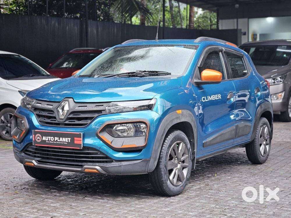 Renault Kwid Climber 1.0 Amt Opt, 2019, Petrol