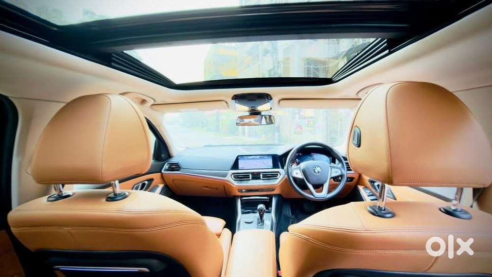 Bmw 3 Series Gt 320d Luxury Line, 2022, Diesel