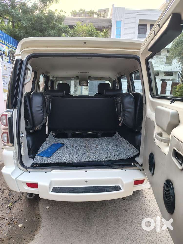 Mahindra Scorpio S6 Plus, 2016, Diesel