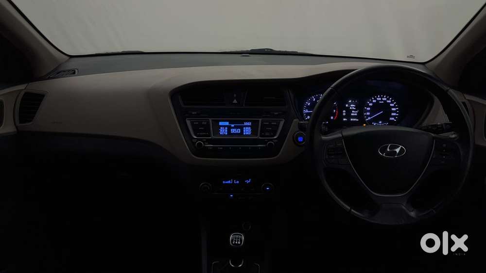 Hyundai Elite I20 [2018-2020] 1.2 Asta, 2016, Petrol