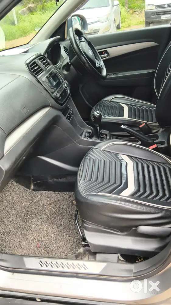 Maruti Suzuki Brezza Zdi 2017 Diesel