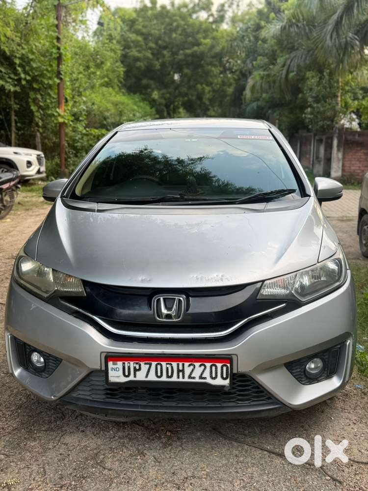Honda Jazz 2016 Car