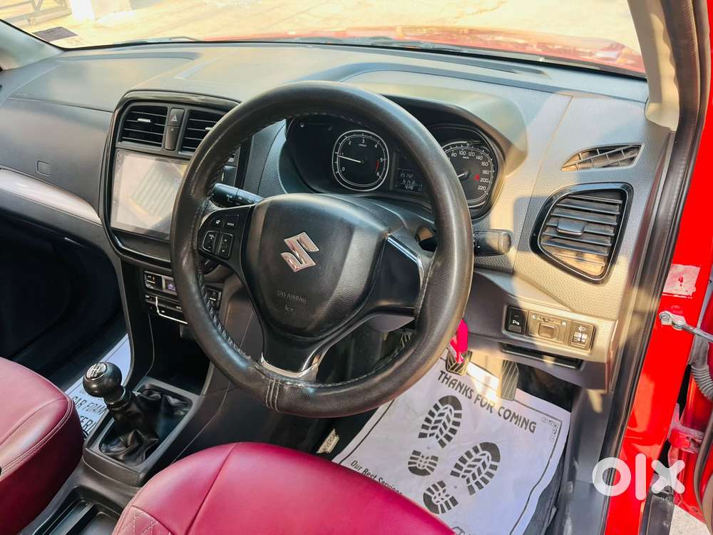Maruti Suzuki Brezza Zdi, 2017, Diesel