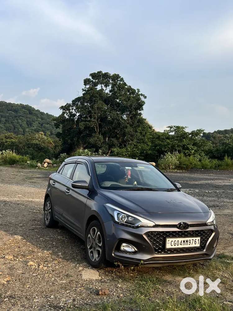 Hyundai Elite I20 2019 Petrol 85000 Km Driven Recently Service Record