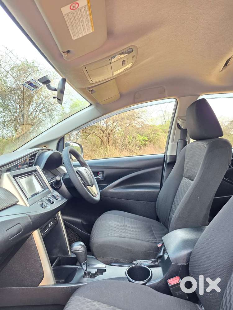 Toyota Innova Crysta 2.8 Gx At, 2012, Diesel