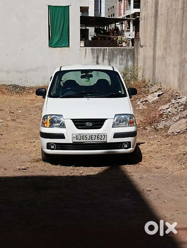 Hyundai Santro Xing