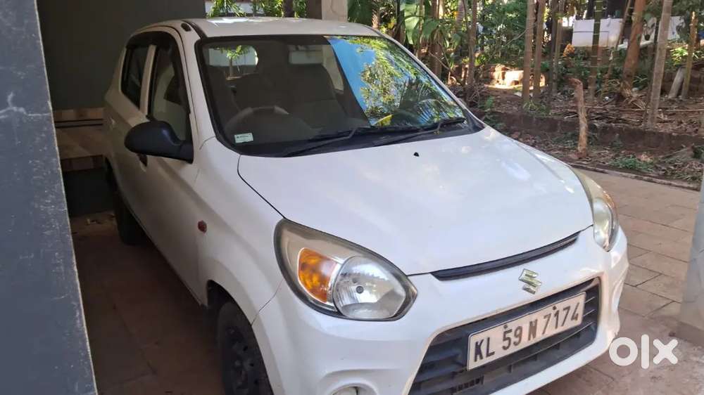 Maruti Suzuki Alto 800 2016 Petrol 54000 Km Driven