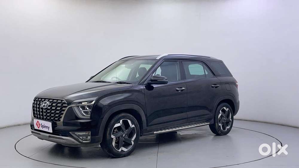 Hyundai Alcazar 2.0 Signature (o) Petrol At 6 Str, 2022, Petrol