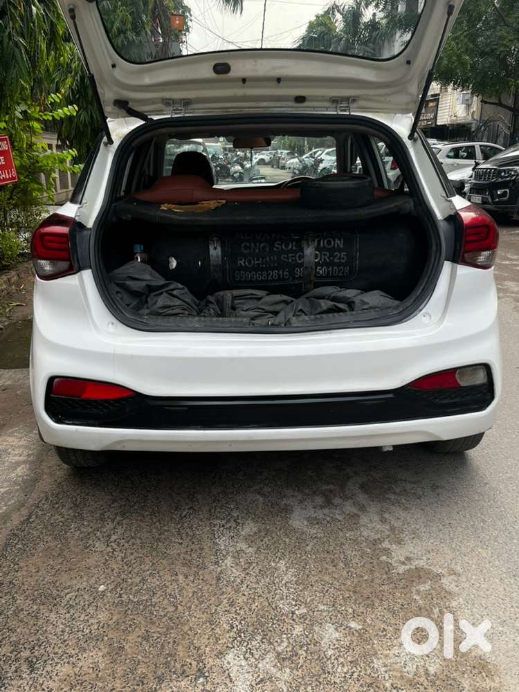 Hyundai I20 Megna Cng On Paper
