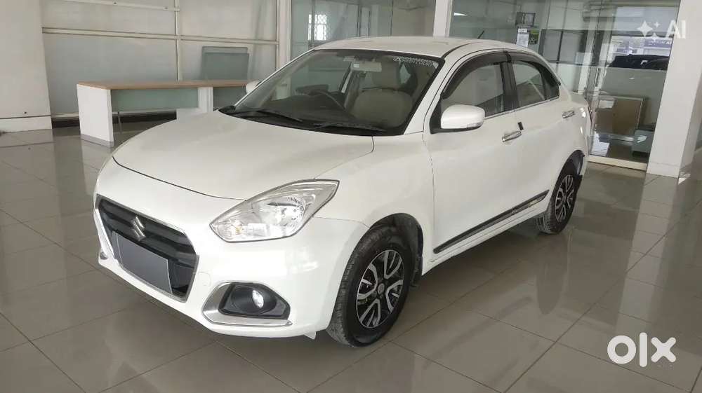 Maruti Suzuki Dzire 2021 Manual Petrol