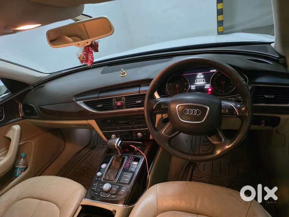 Audi A6 2012 Diesel 66000 Km Driven