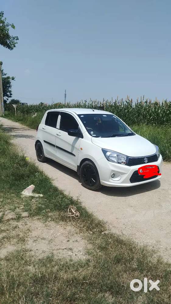 Maruti Suzuki Celerio 2nd 2019
