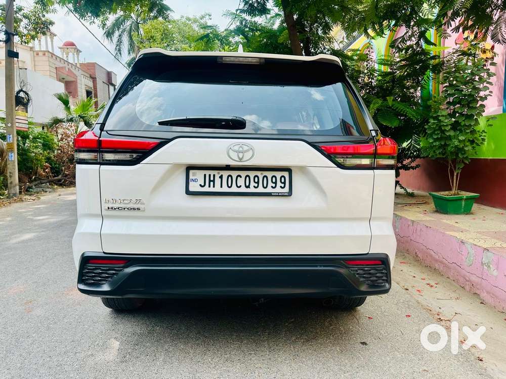 Toyota Innova Hycross 2.0 G-slf 7 Str, 2023, Petrol