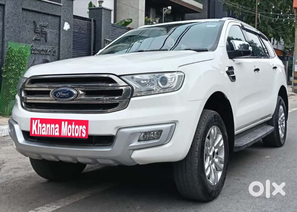 Ford Endeavour 2.2 Titanium 4x2 Mt, 2018, Diesel