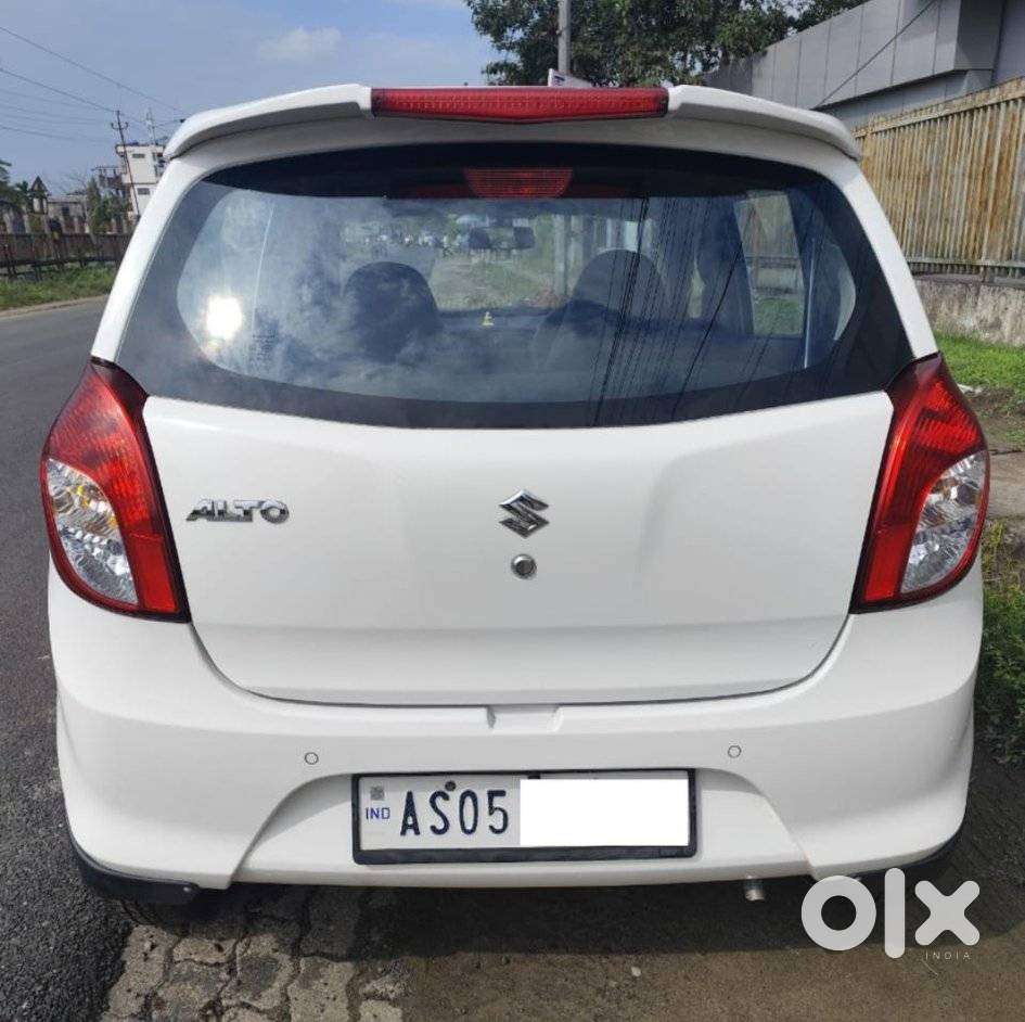 Maruti Suzuki Alto 800 Lxi, 2022, Petrol
