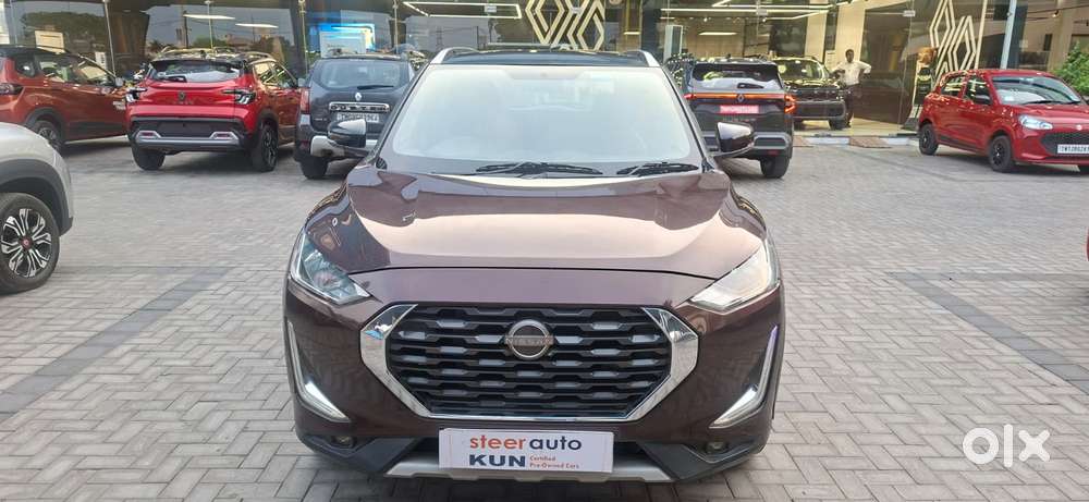 Nissan Magnite 1.0 Xv, 2020, Petrol
