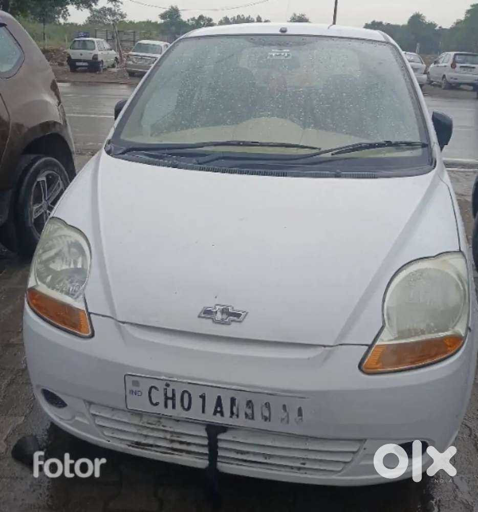 Excellent Condition Spark Car