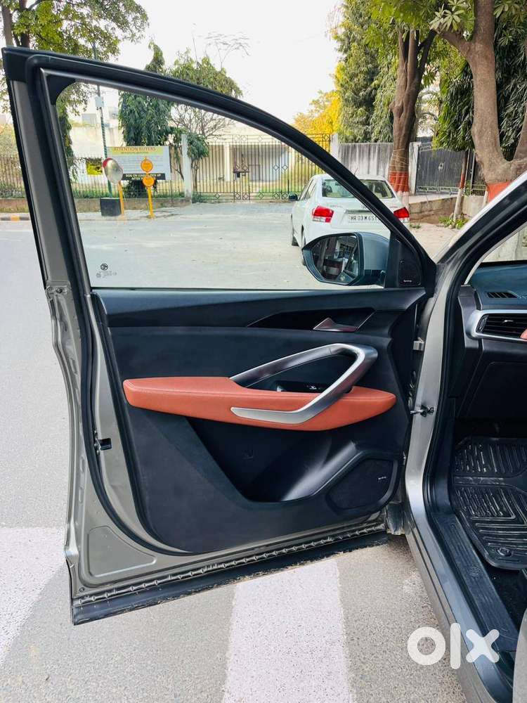 Mg Hector Plus Sharp Diesel Manual 2020 Single Owner