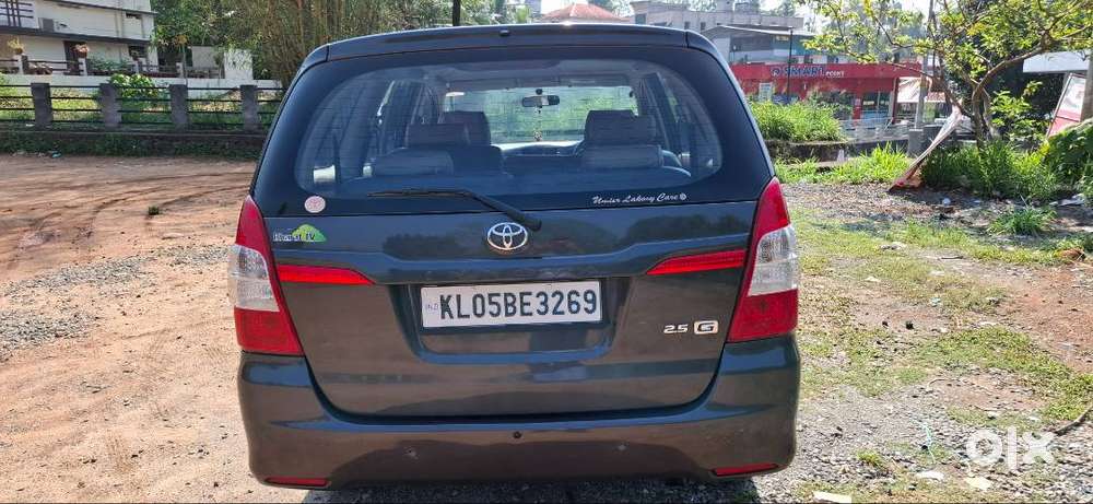 Toyota Innova 2015 Diesel 50916 Km Driven