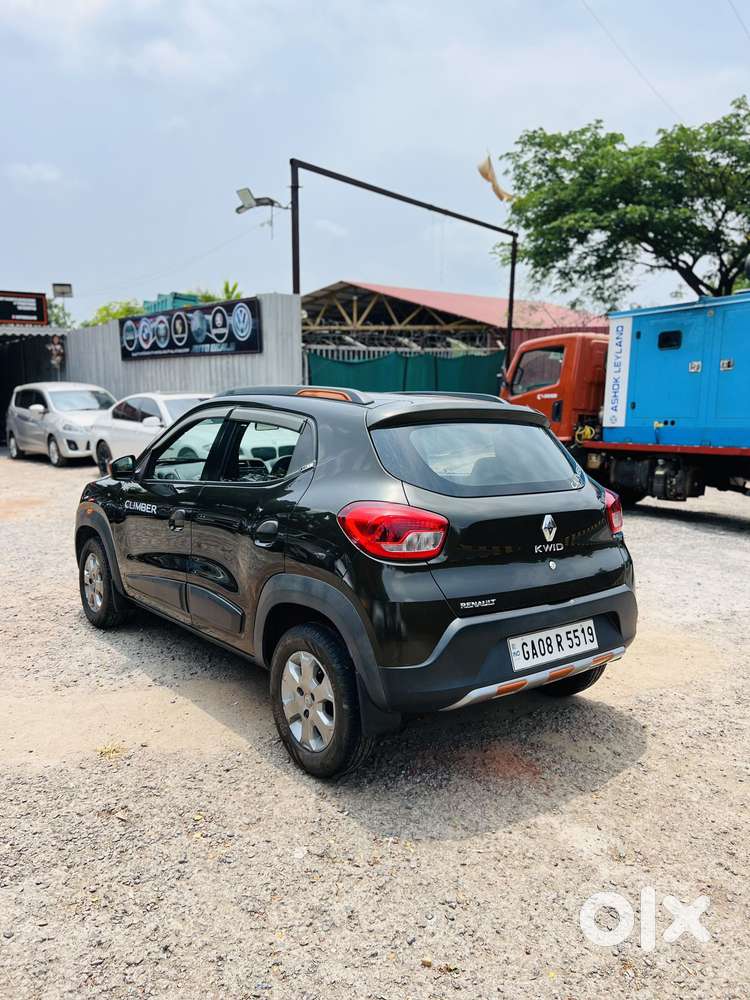 Renault Kwid Climber 1.0 Mt, 2020, Petrol