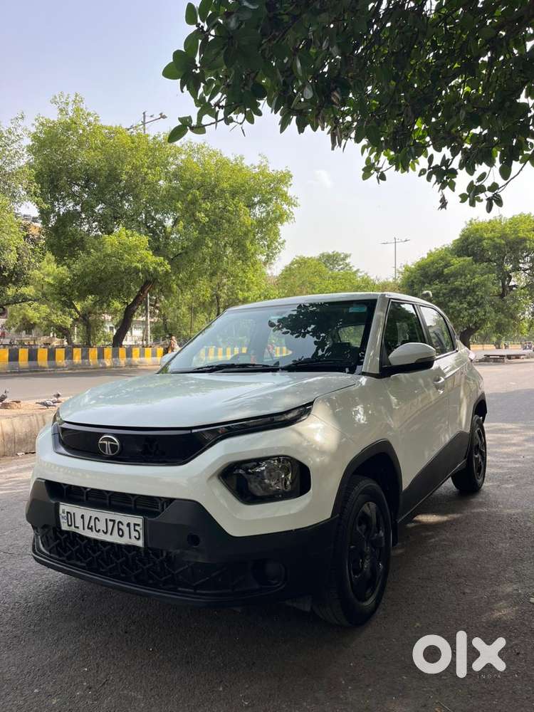 Tata Punch Adventure, 2024, Petrol