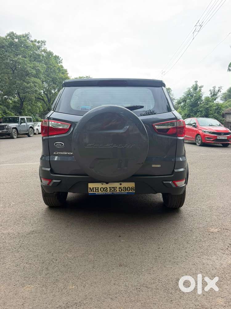 Ford Ecosport 1.5 Tdci Trend, 2016, Petrol