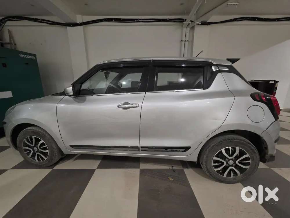 Maruti Suzuki Swift 2022 Petrol 38595 Km Driven