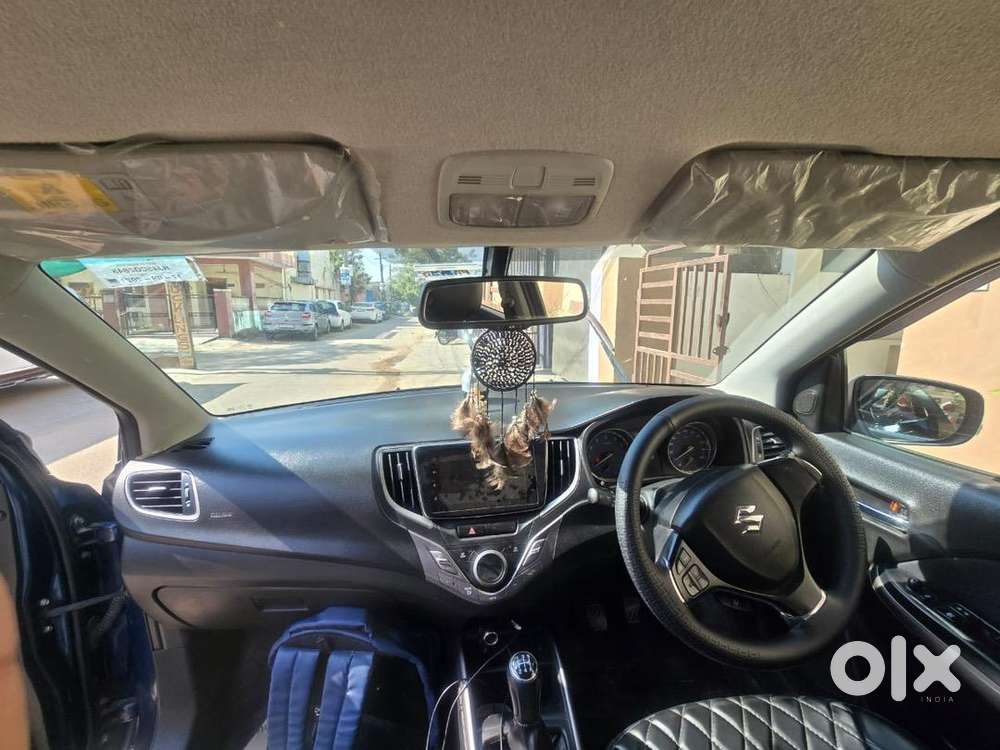 Maruti Suzuki Baleno 2021 Petrol Good Condition