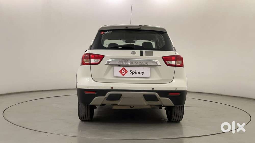 Maruti Suzuki Vitara Brezza Zdi Plus Amt, 2019, Diesel