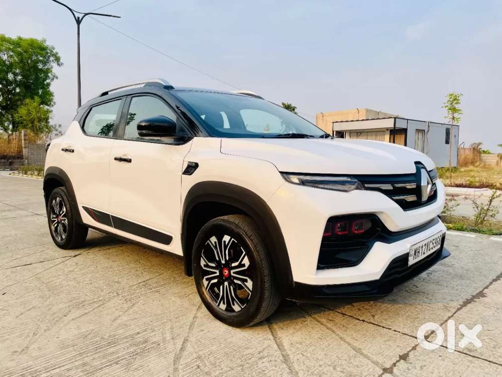 Renault Kiger Rxz Amt, 2023, Petrol