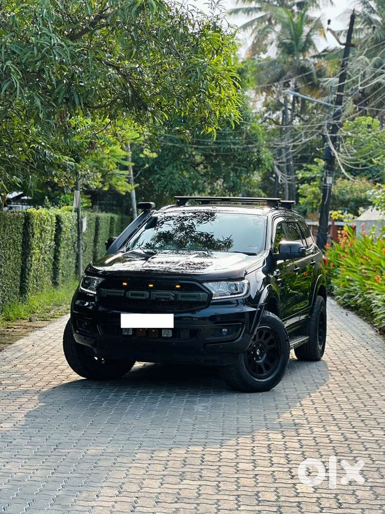 2021 Ford Endeavour 3.2 Titanium Plus 4x4 Automatic Diesel