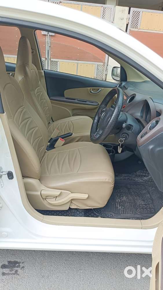 Honda Amaze 2013-2016 Vx At I-vtech, 2013, Petrol