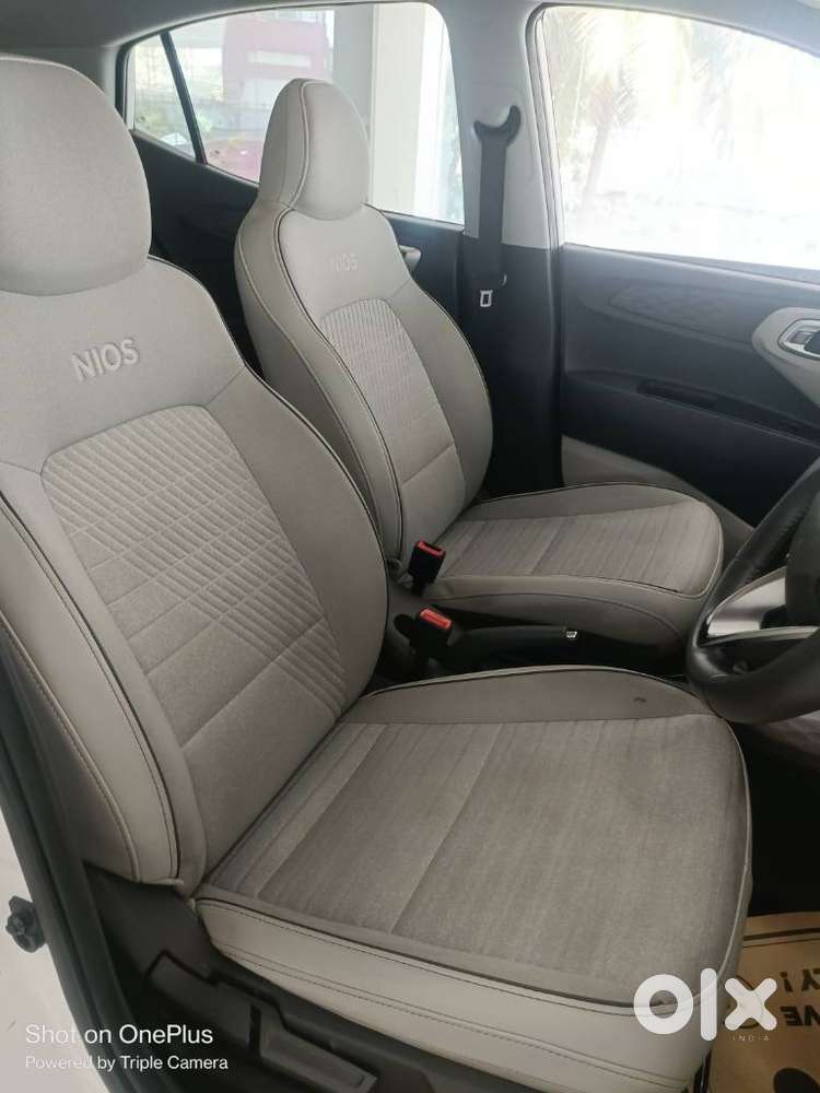 Hyundai Grand I10 Nios Asta Amt 1.2 Kappa Vtvt, 2023, Petrol
